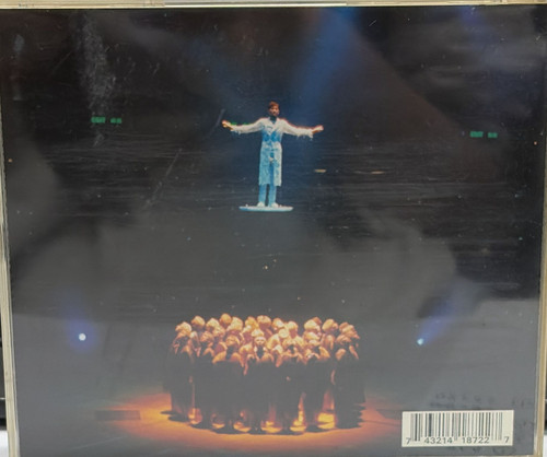 劉德華- 反轉紅館倒轉地球劉德華96演唱會Andy Lau In Concert 96 Live