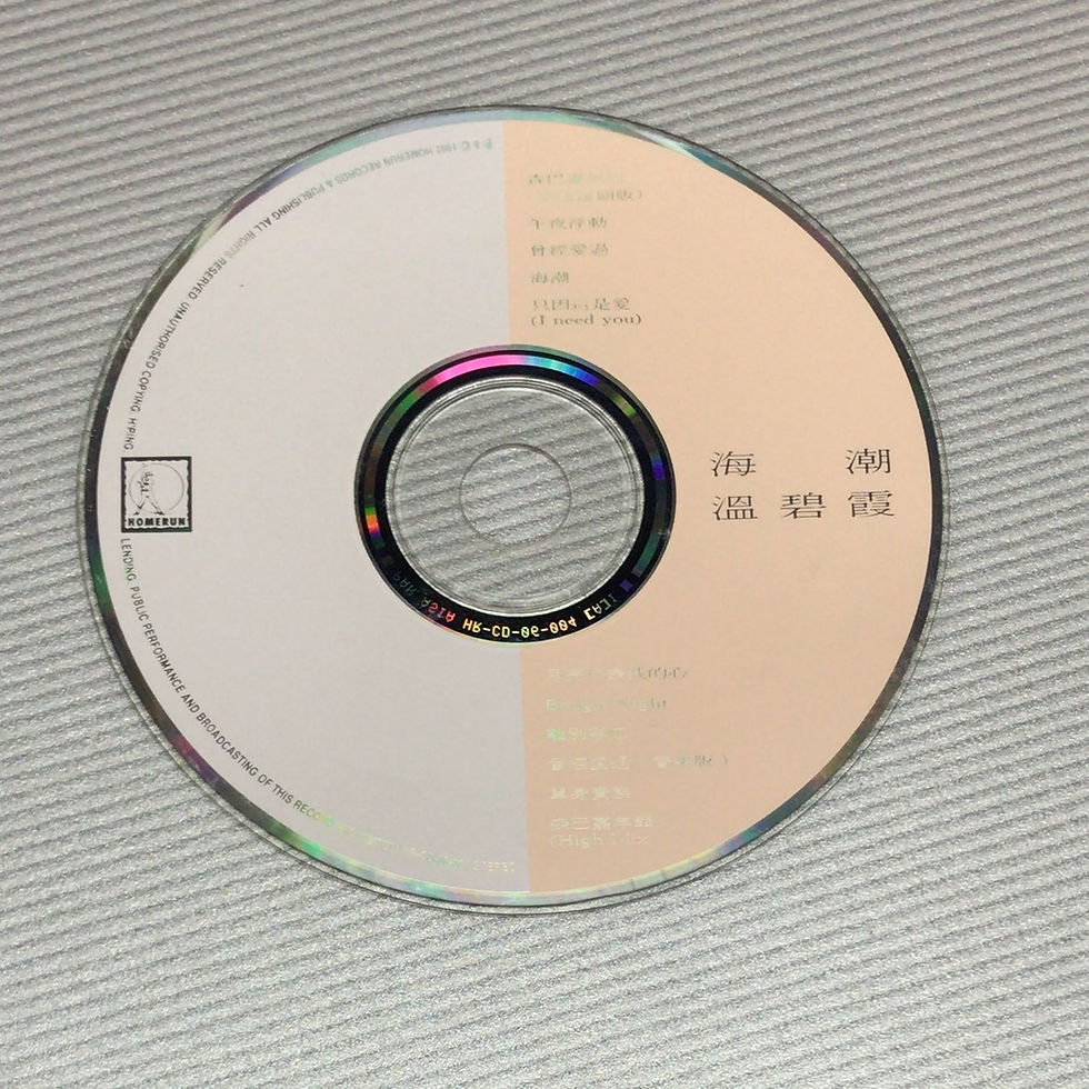 縮圖：溫碧霞 - 海潮