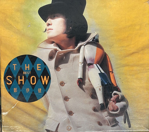 鄭伊健 - The Best Show (2 CD) | cdhkonline.com