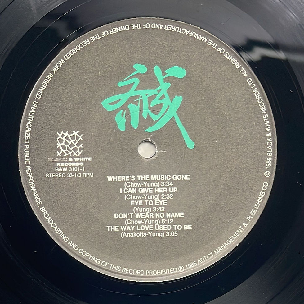 縮圖：齊成 TSAI SHING (翁家齊 / 周功成)