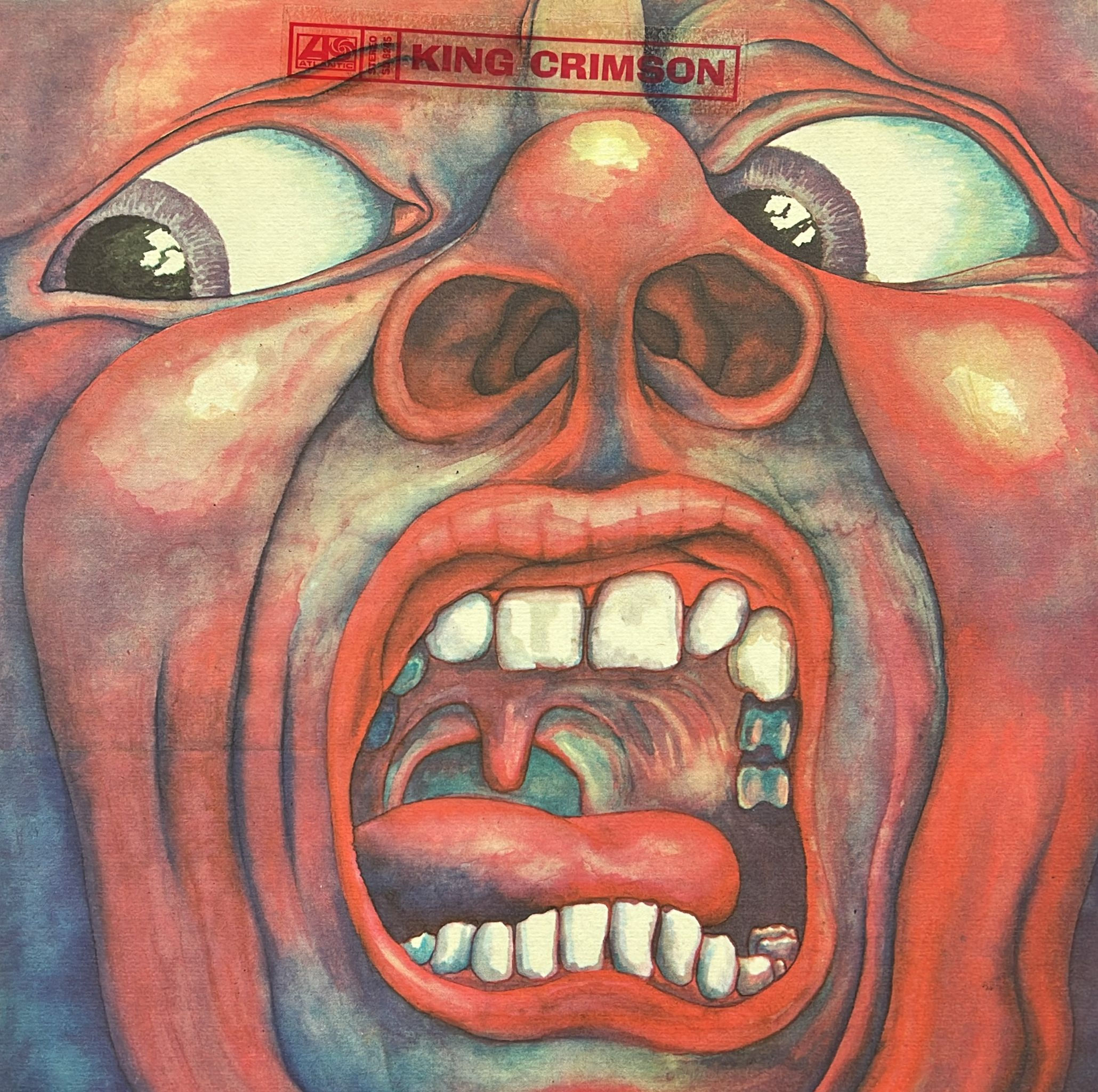 King Crimson - In The Court Of The Crimson King (An Observation By King Crimson