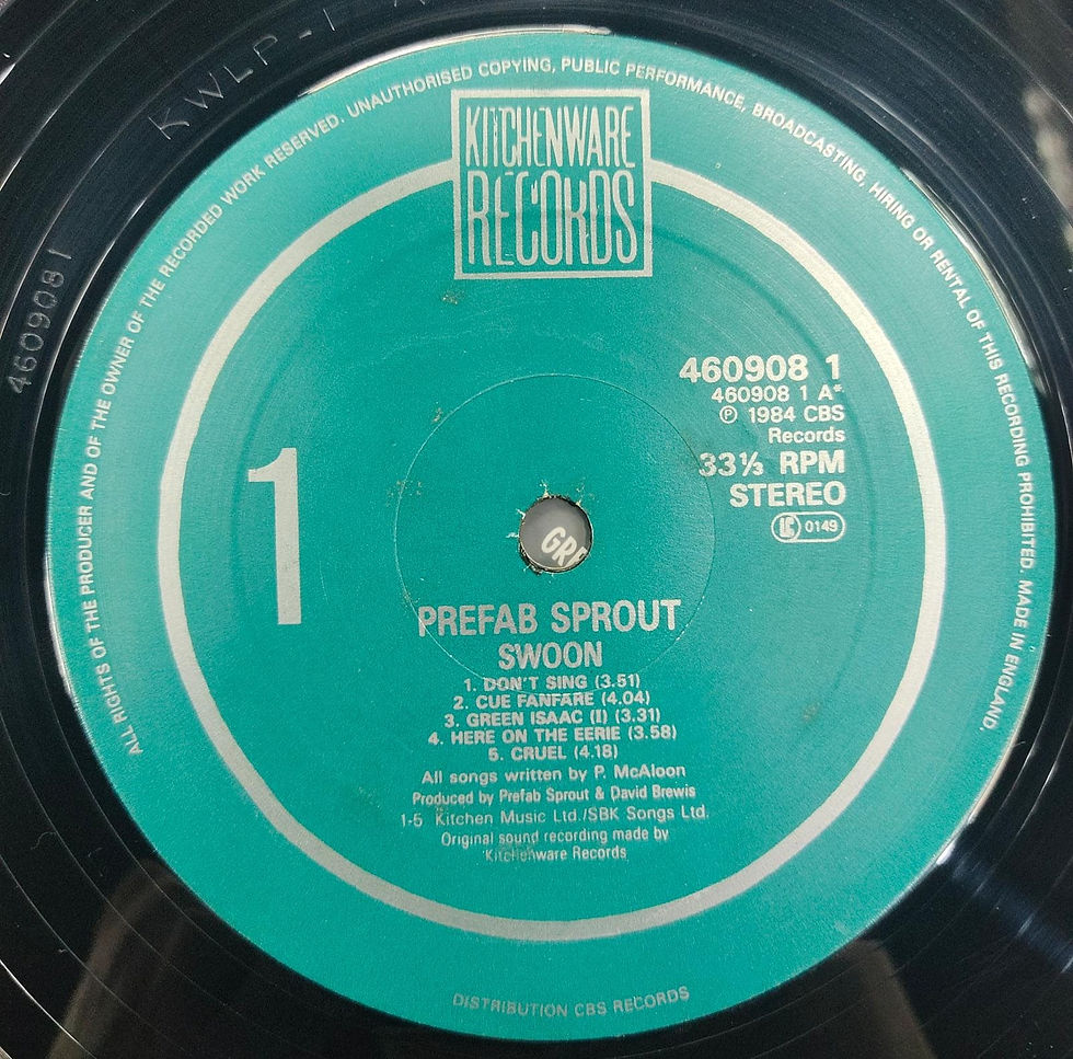 Thumbnail: Prefab Sprout – Swoon