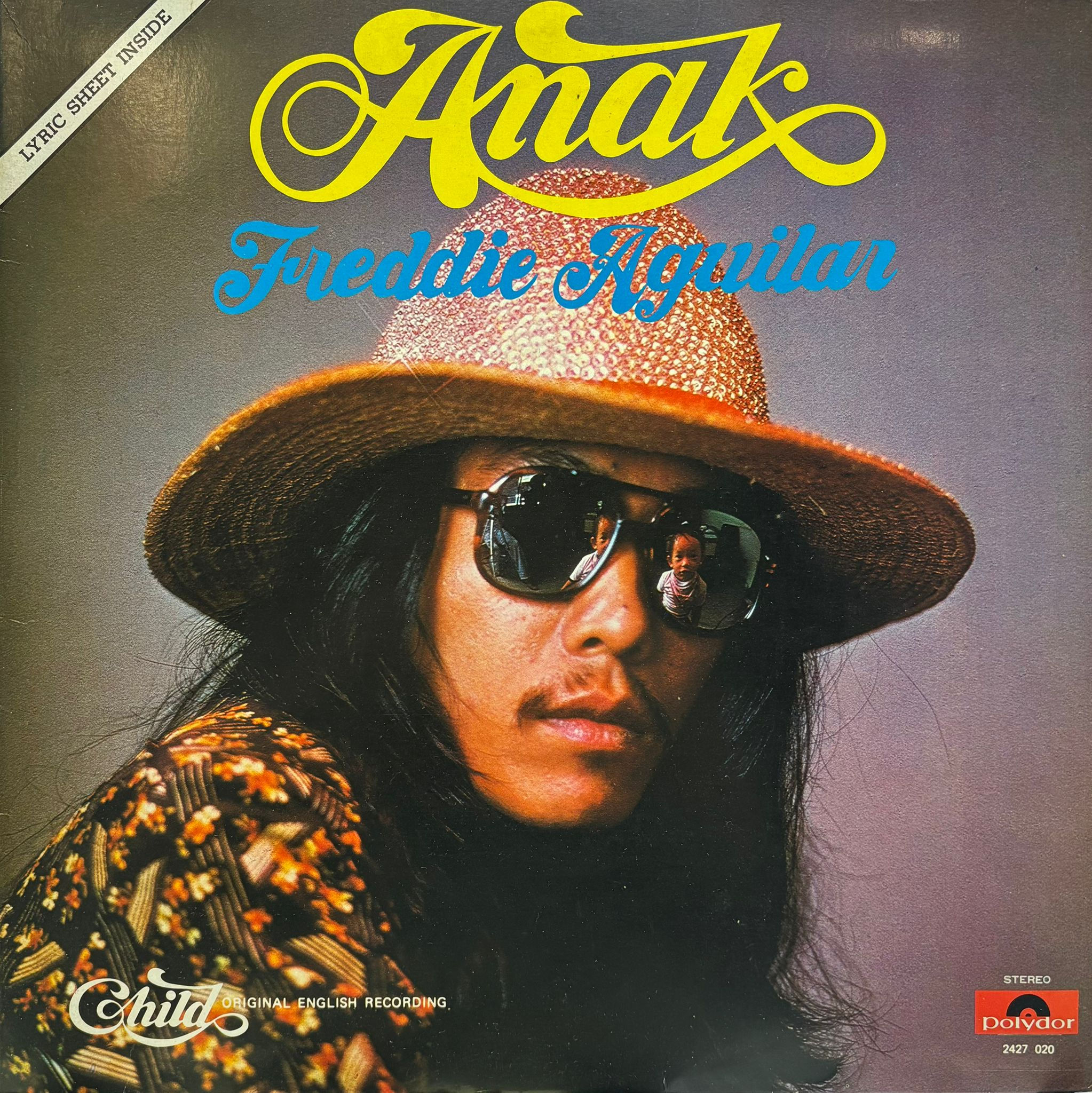 Freddie Aguilar – Anak (Child)