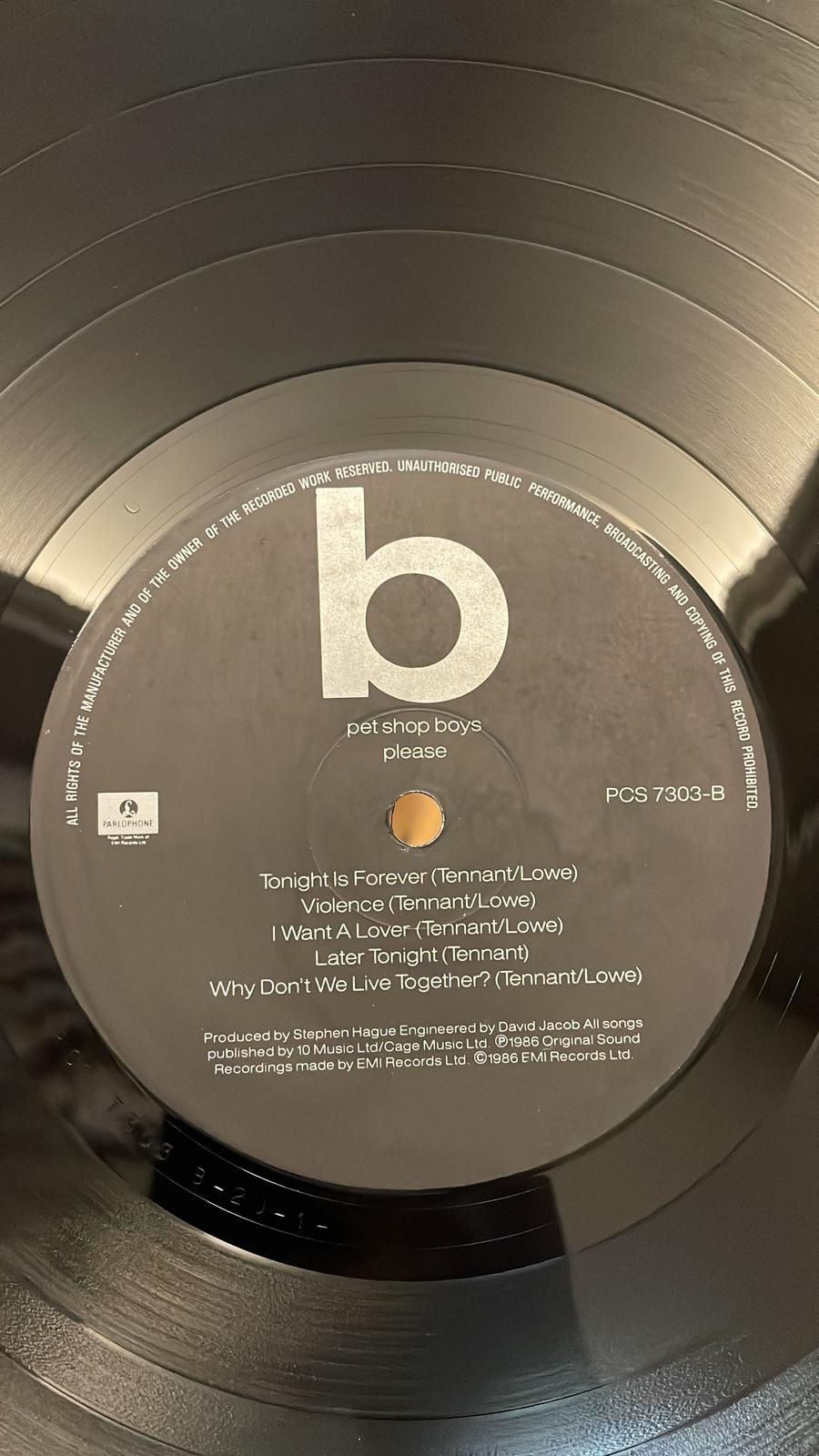 縮圖：Pet Shop Boys – Please