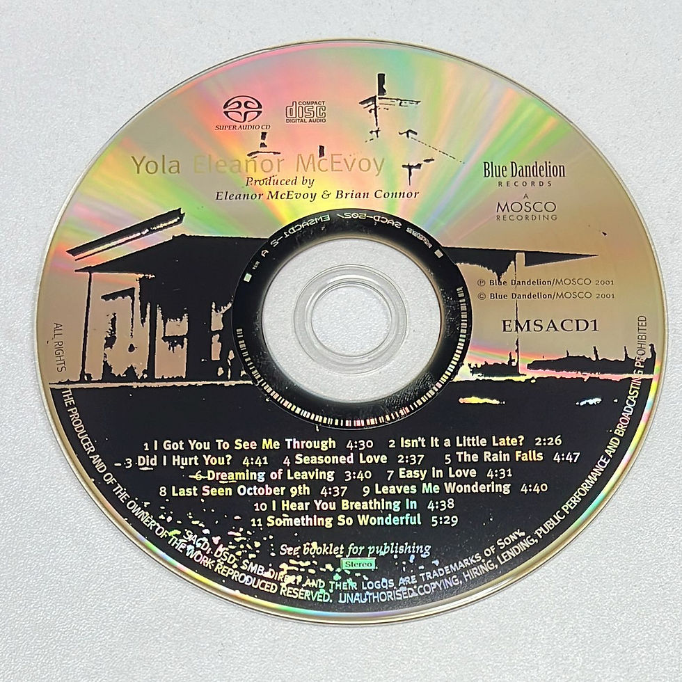 Thumbnail: Eleanor McEvoy - Yola (SACD)