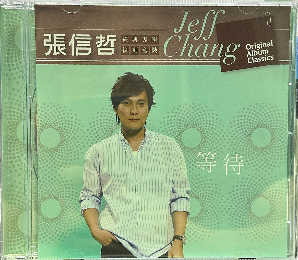 Thumbnail: 張信哲 - 經典專輯復刻盒裝(3CD)