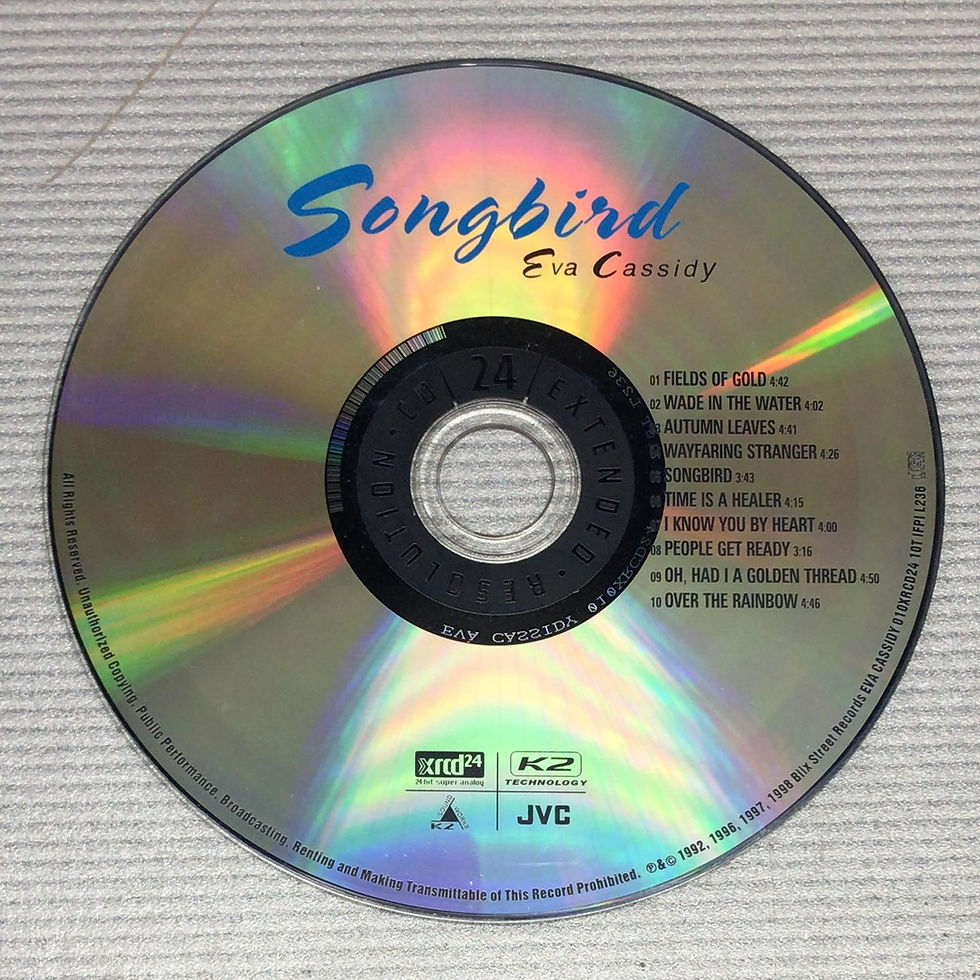 Thumbnail: Eva Cassidy – Songbird (XRCD /  24bit / Japan)