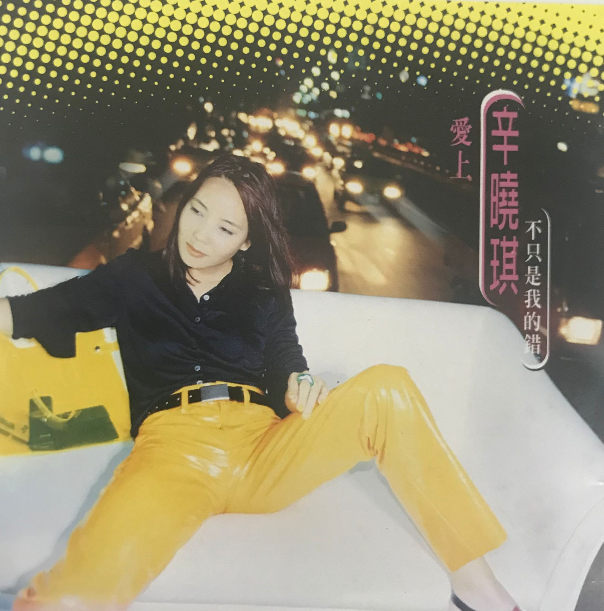 辛曉琪 - 愛上他不只是我的錯