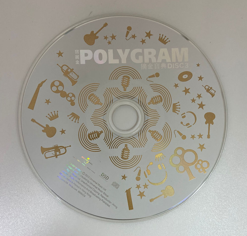 Thumbnail: Polygram 摘金寶典 (3CD + DVD)