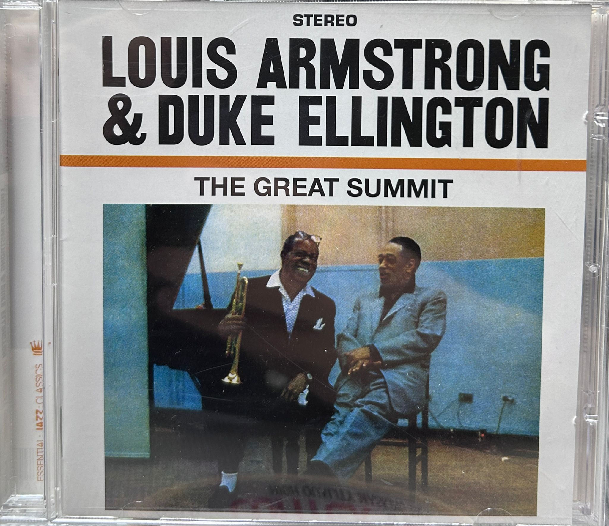 Louis Armstrong &amp; Duke Ellington - The Great Summit