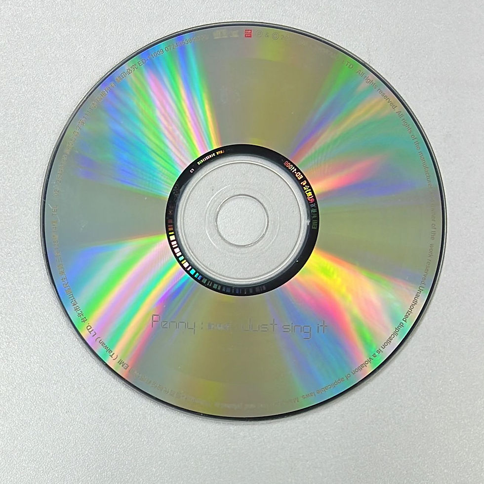 縮圖：戴佩妮 - Just Sing It