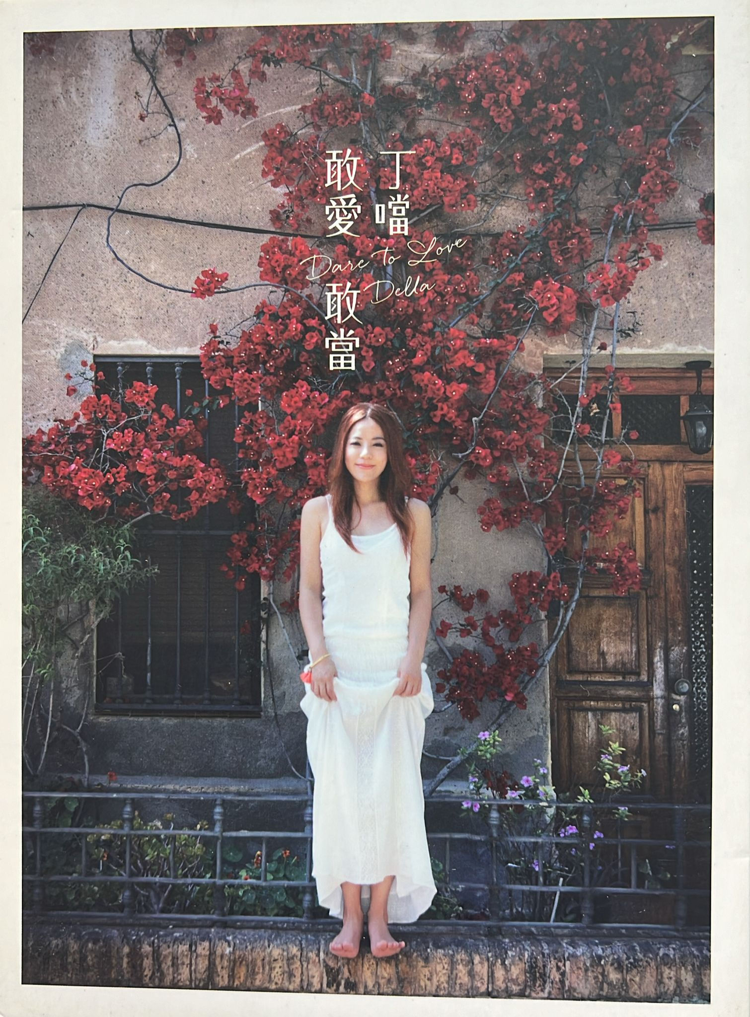 丁噹 - 敢愛敢當 (2 CD)