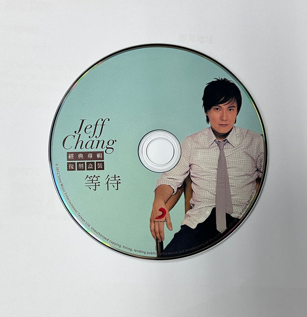 Thumbnail: 張信哲 - 經典專輯復刻盒裝(3CD)