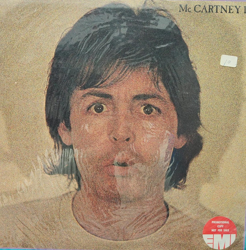 Paul McCartney – McCartney II | 港膠所 Vinyl HK