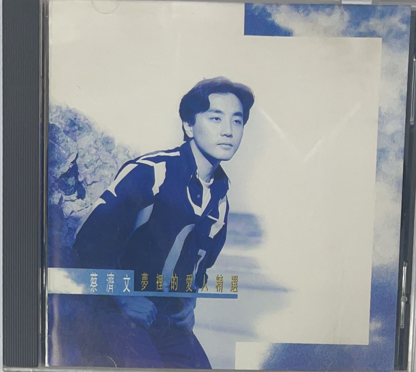 蔡濟文 - 夢裡的愛人精選