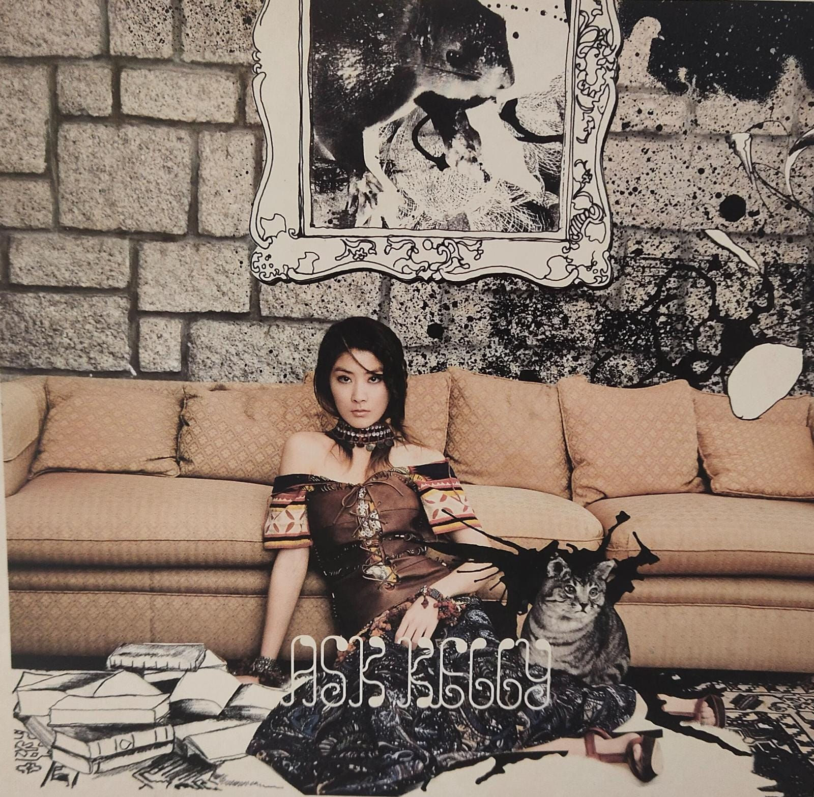 陳慧琳 Kelly - Ask Kelly