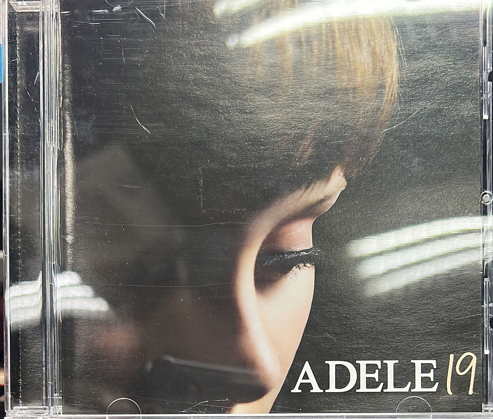 Adele 阿黛爾 - 19