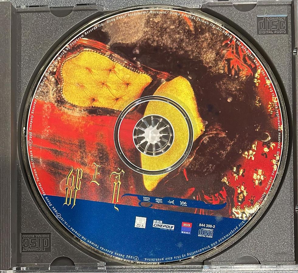 縮圖：邰正宵 - 用情太深