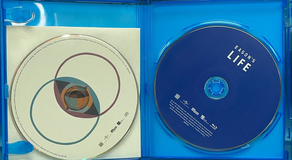 Thumbnail: 陳奕迅- Eason's Life 陳奕迅 2013演唱會 (Blu-ray + Bonus CD Single)