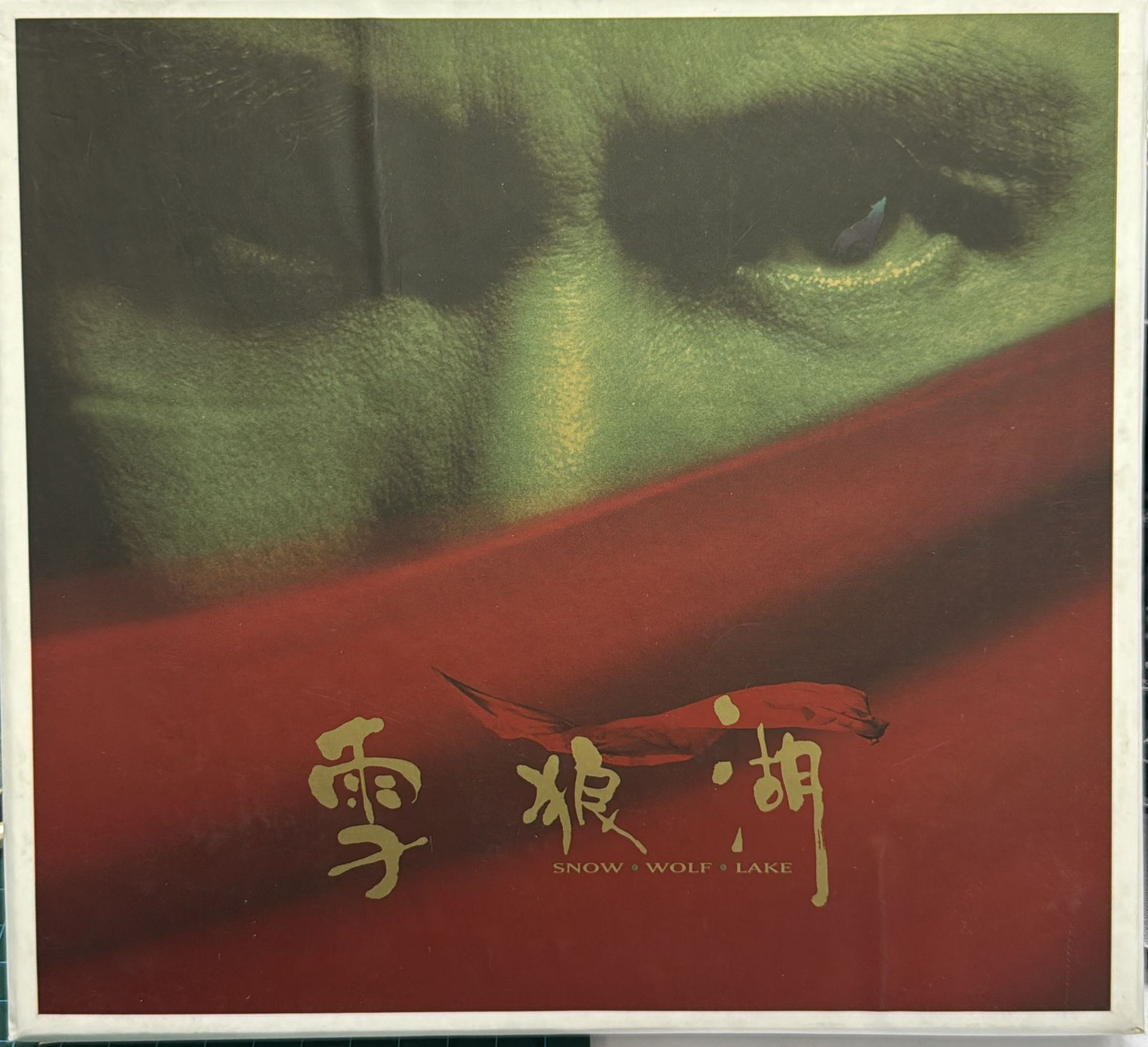 張學友 - 雪狼湖 (2 CD)（大盒）