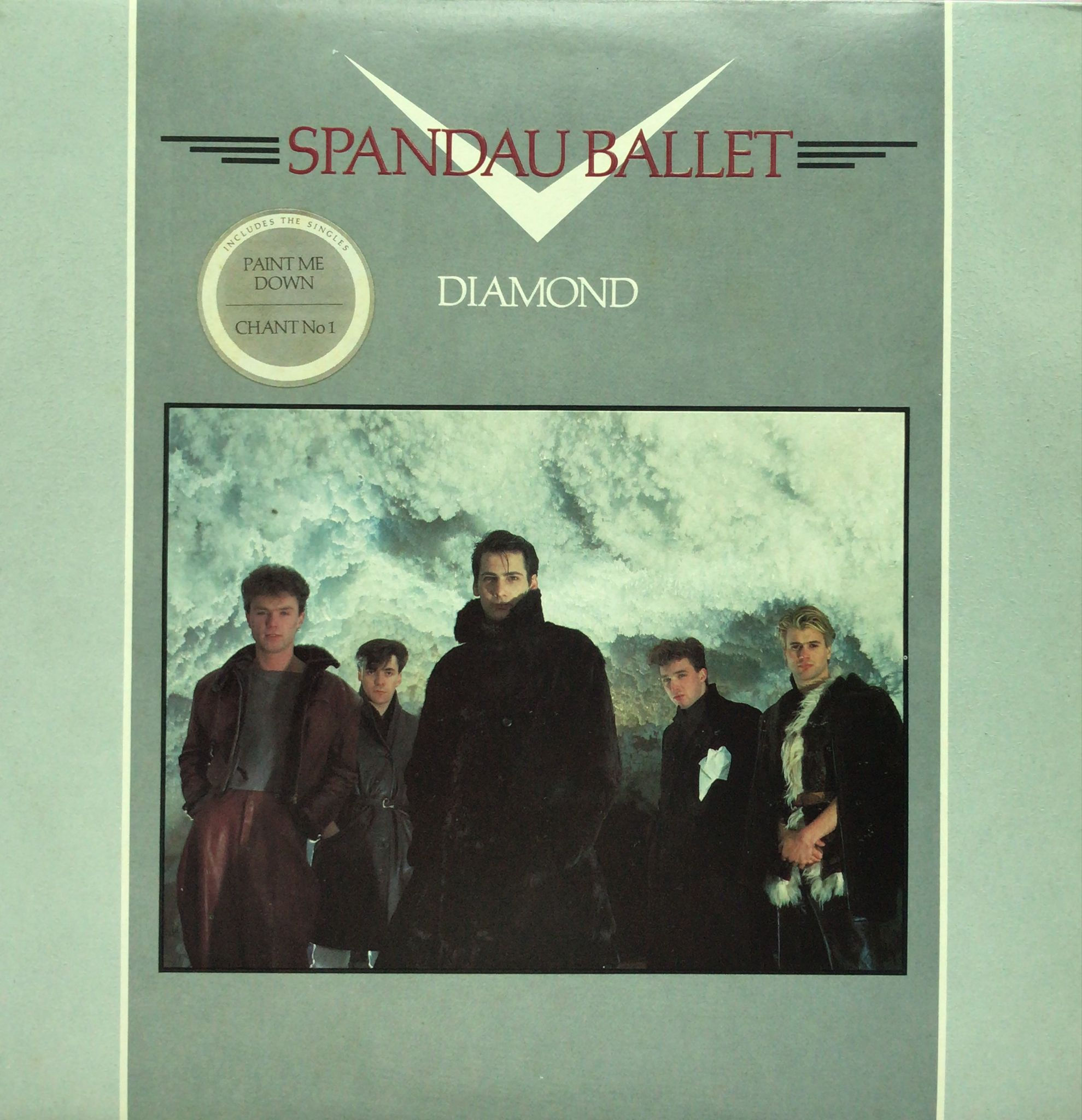 Spandau Ballet – Diamond