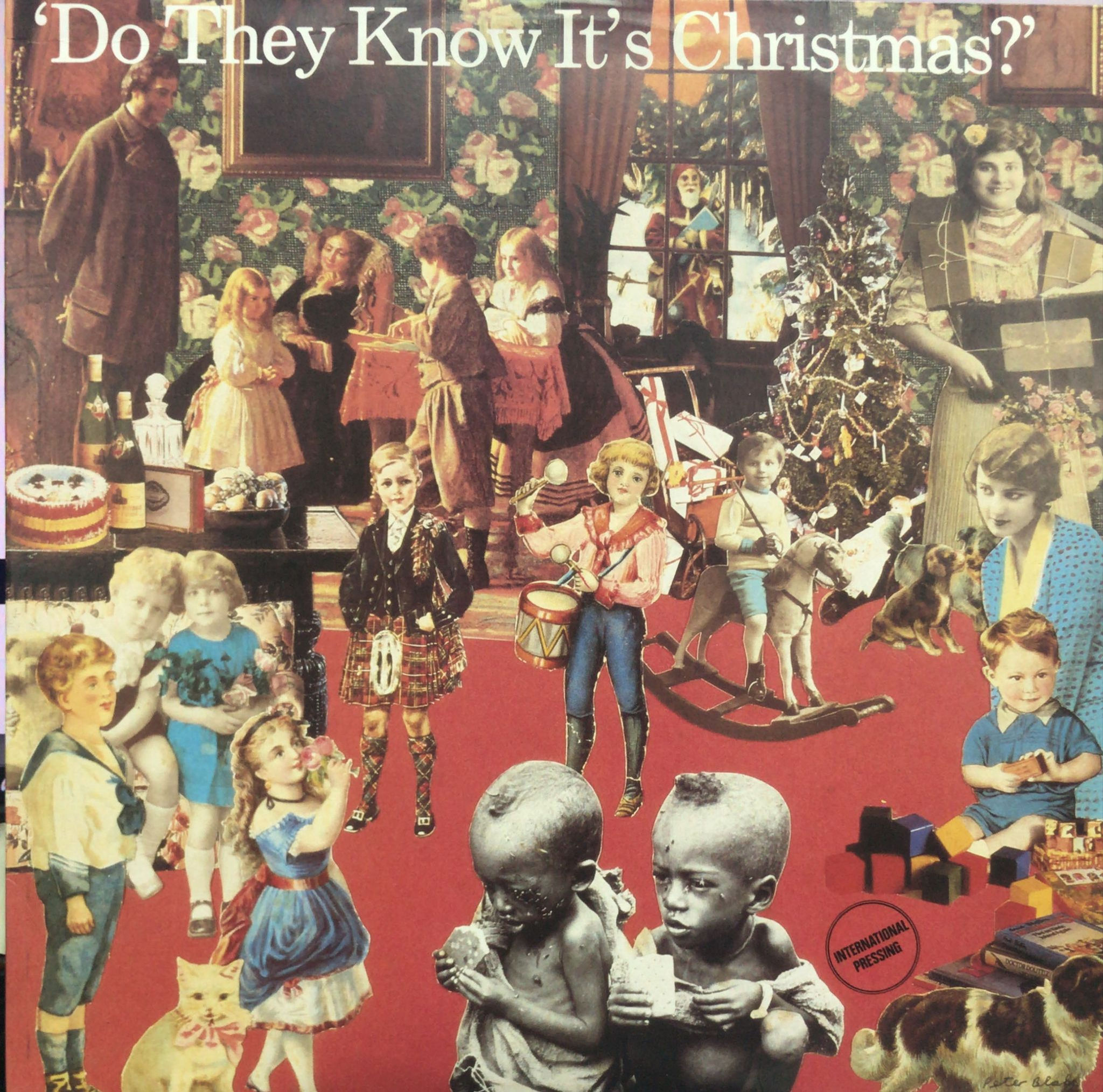 Do They Know It's Christmas? (45 Rpm)