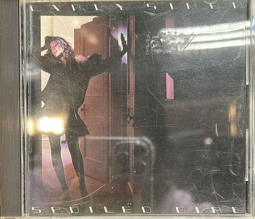 Carly Simon - Spoiled Girl