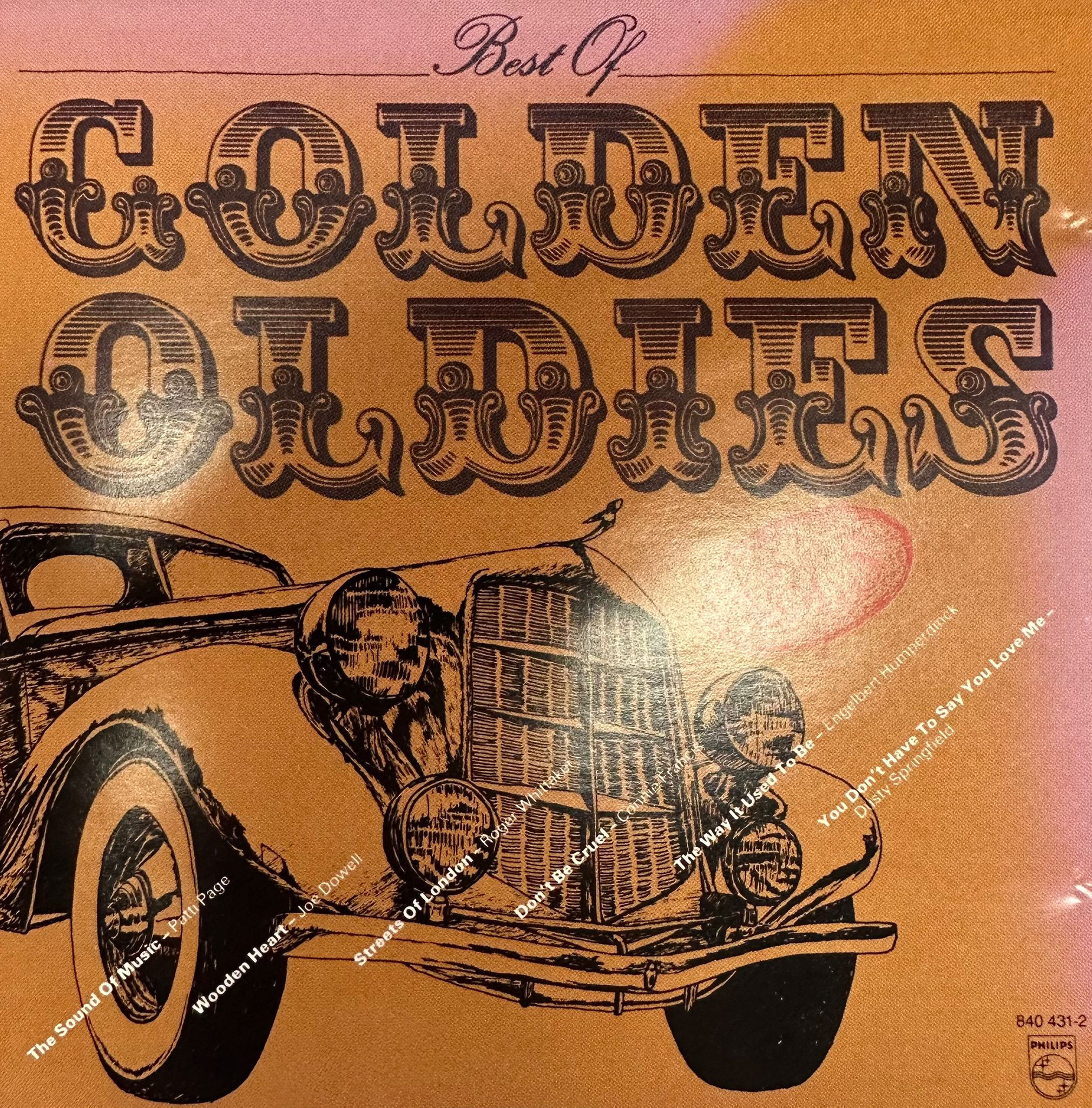 Best Of Golden Oldies Vol. 5 (T113 01/銀圈)
