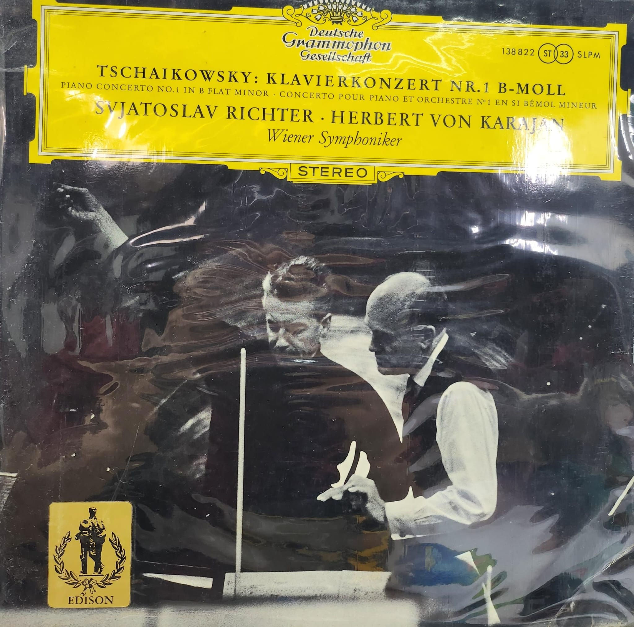 Tschaikowsky - Klavierkonzert Nr.1 B-moll · Piano Concerto No. 1 In B Flat Minor