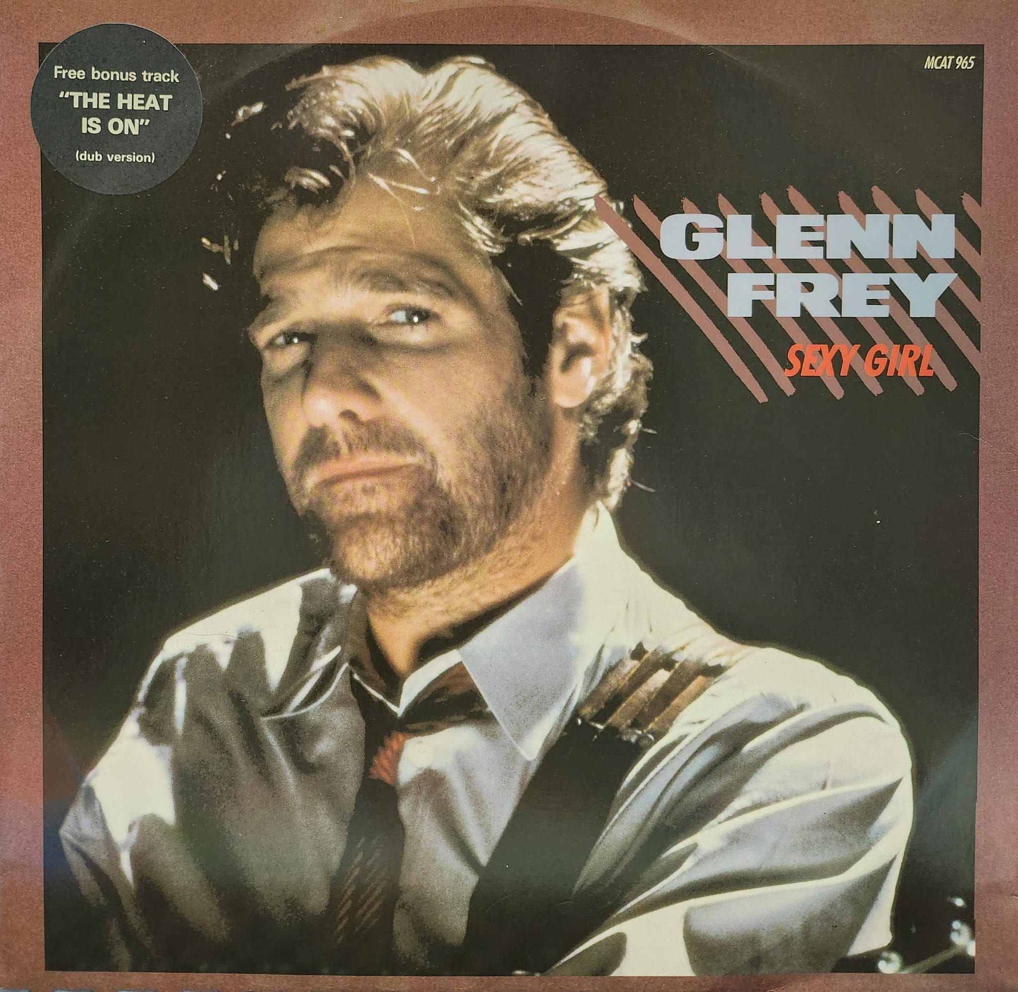 Glenn Frey – Sexy Girl