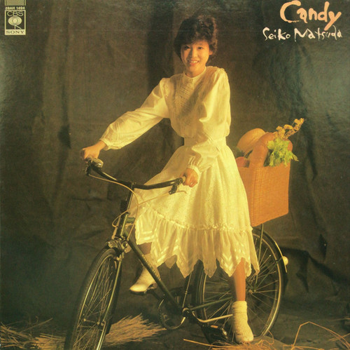 松田聖子 ‎– Candy (Hong Kong) | 港膠所 Vinyl HK