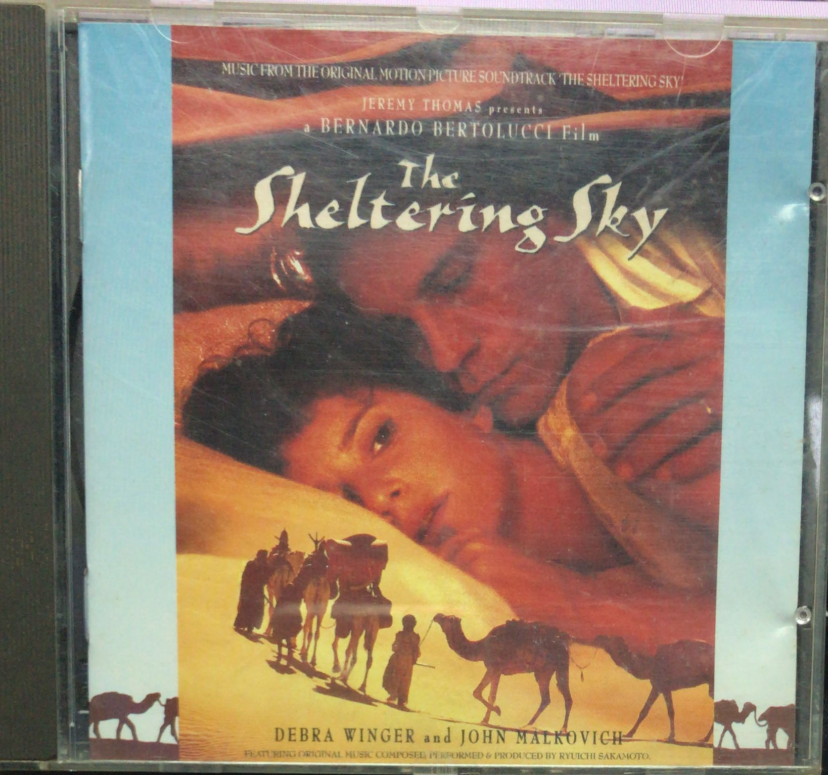 The Sheltering Sky (Music From The Original Motion Picture Soundtrack)