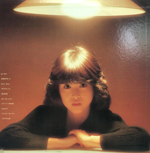 松田聖子 Seiko ‎– North Wind | 港膠所 Vinyl HK