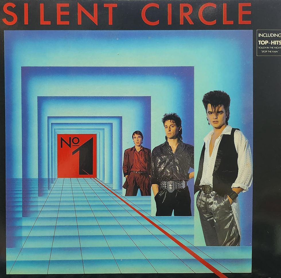 Silent Circle – № 1