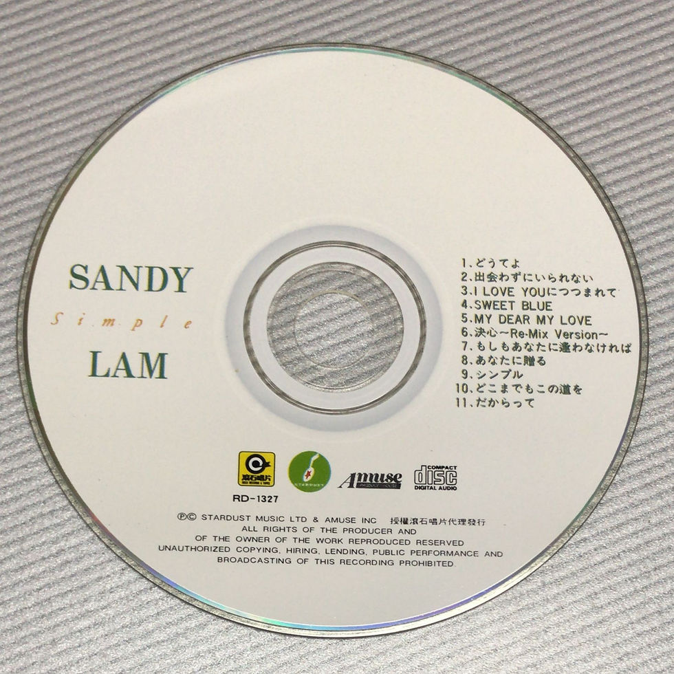 Thumbnail: 林憶蓮 Sandy Lam - Simple