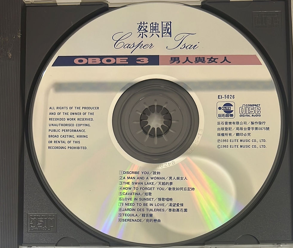 縮圖：蔡興國 - 男人與女人