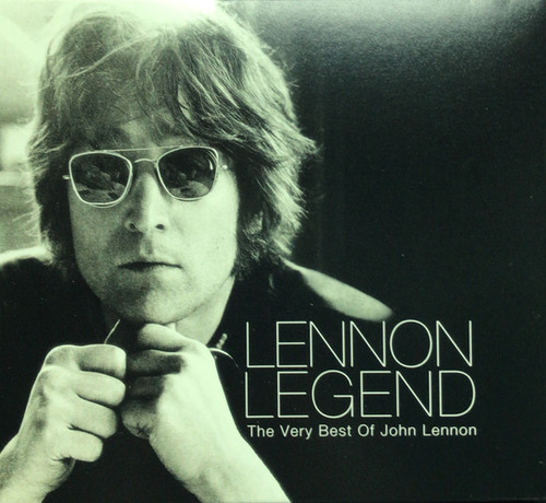 John Lennon ‎– Lennon Legend : The Very Best Of John Lennon (Japan