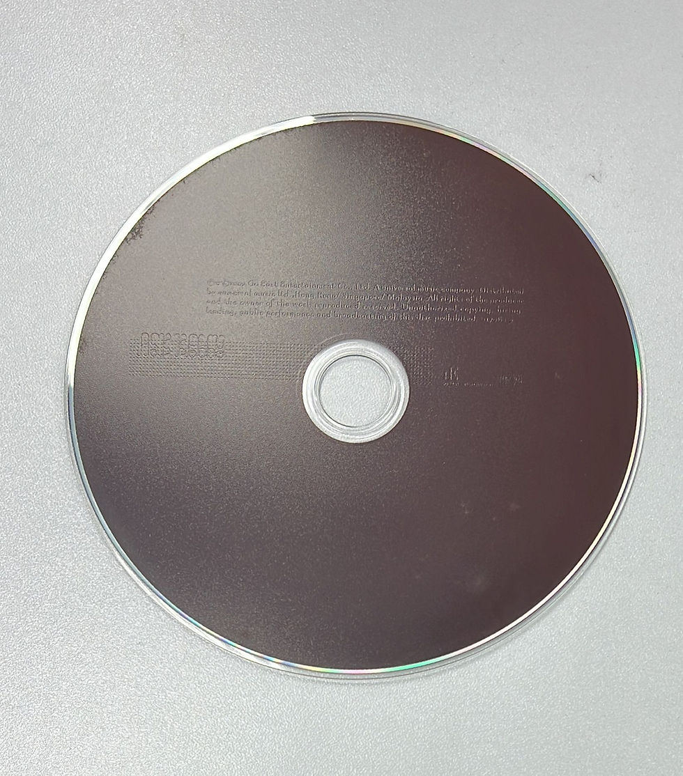 縮圖：陳慧琳 Kelly - Ask Kelly (珍藏透明版)