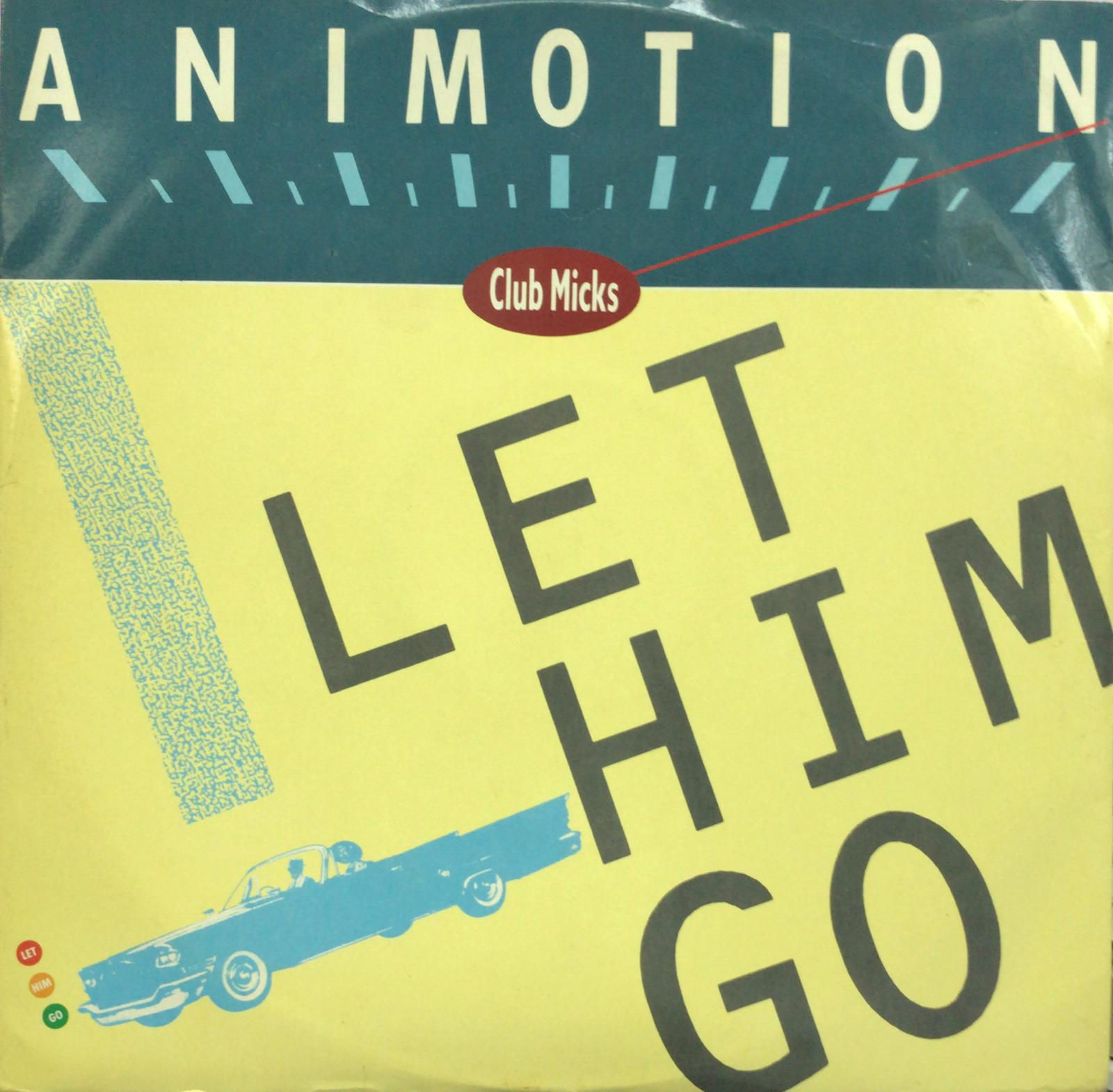 Animotion – Let Him Go (Club Micks)
