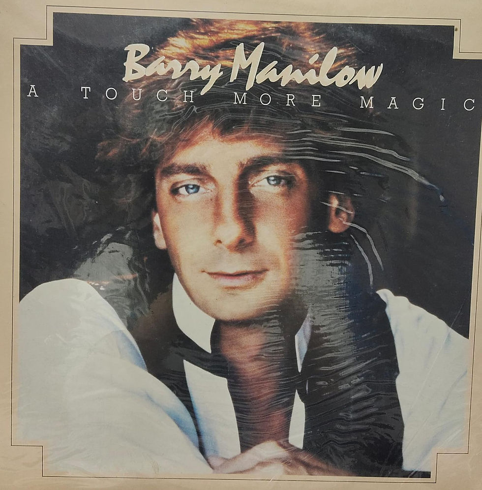 Barry Manilow – A Touch More Magic