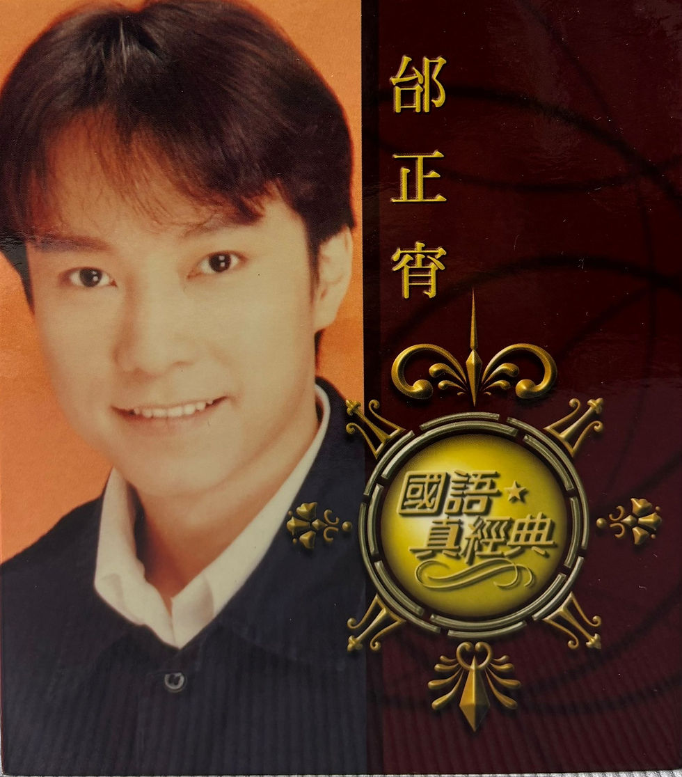 邰正宵 - 國語真經典