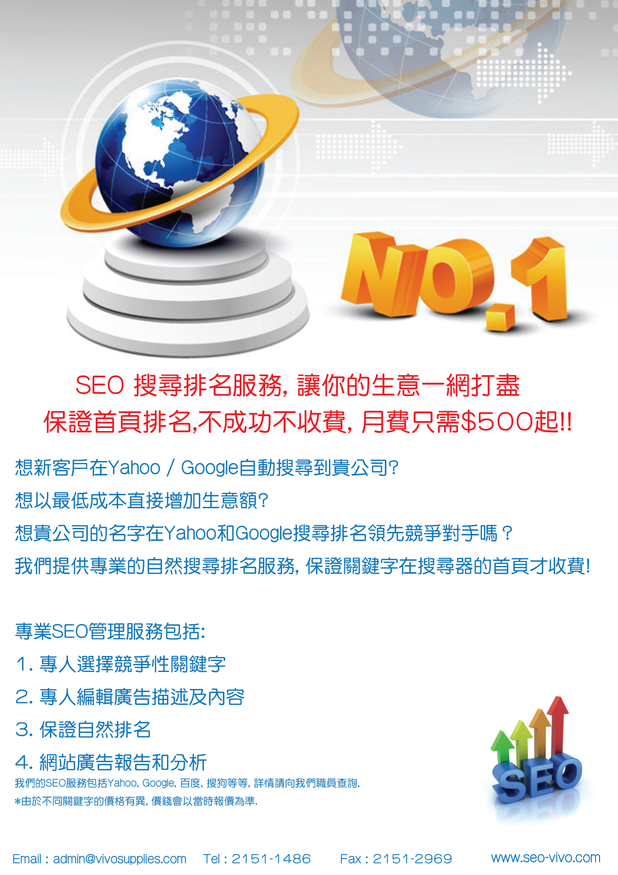 Vivo - eDM & eMarketing
