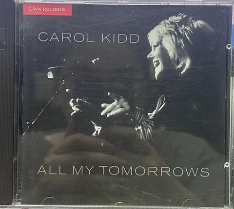 Carol Kidd - All My Tomorrows | cdhkonline.com