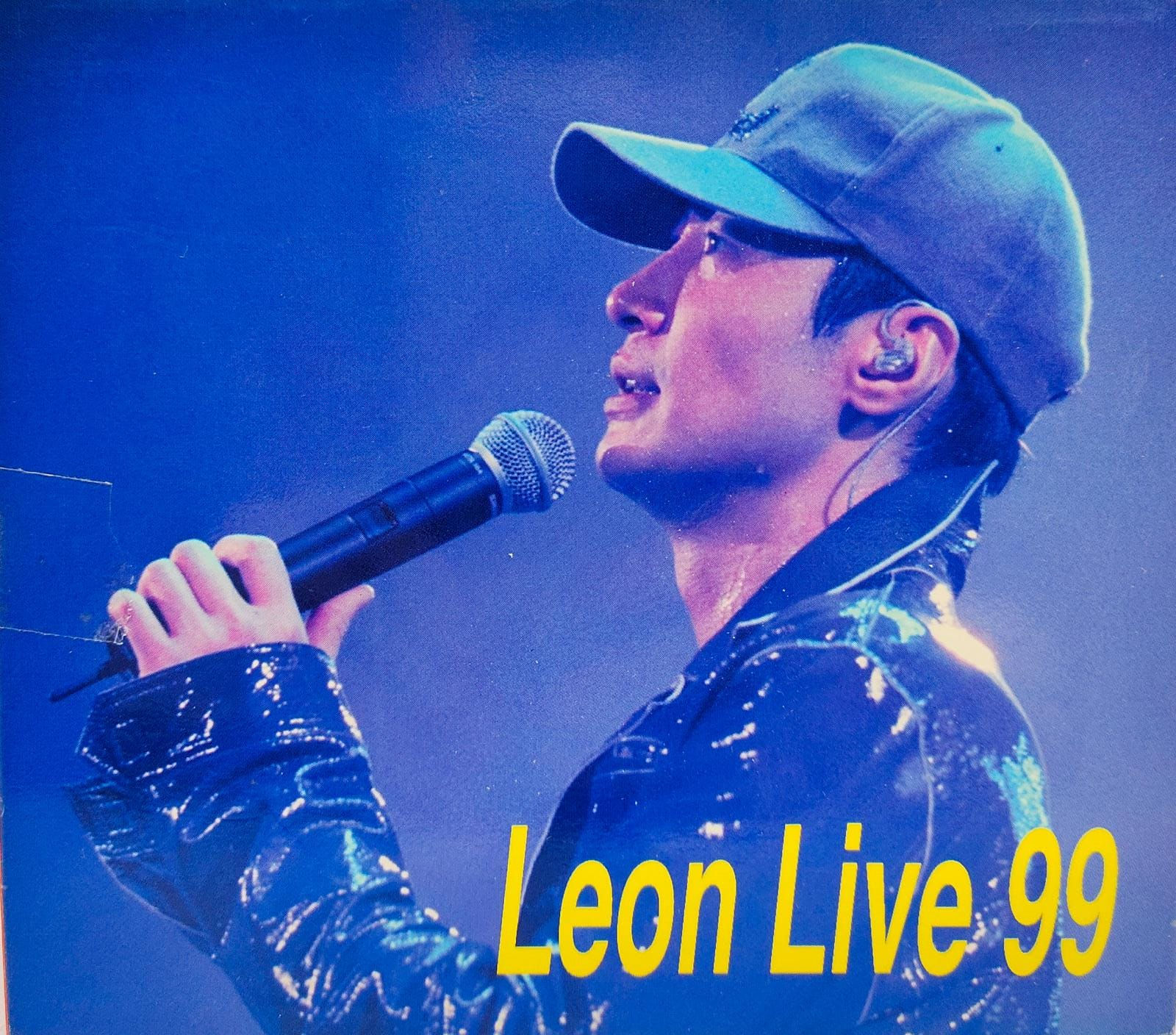 黎明-演唱會99 Leon Live 99 (CD+VCD)