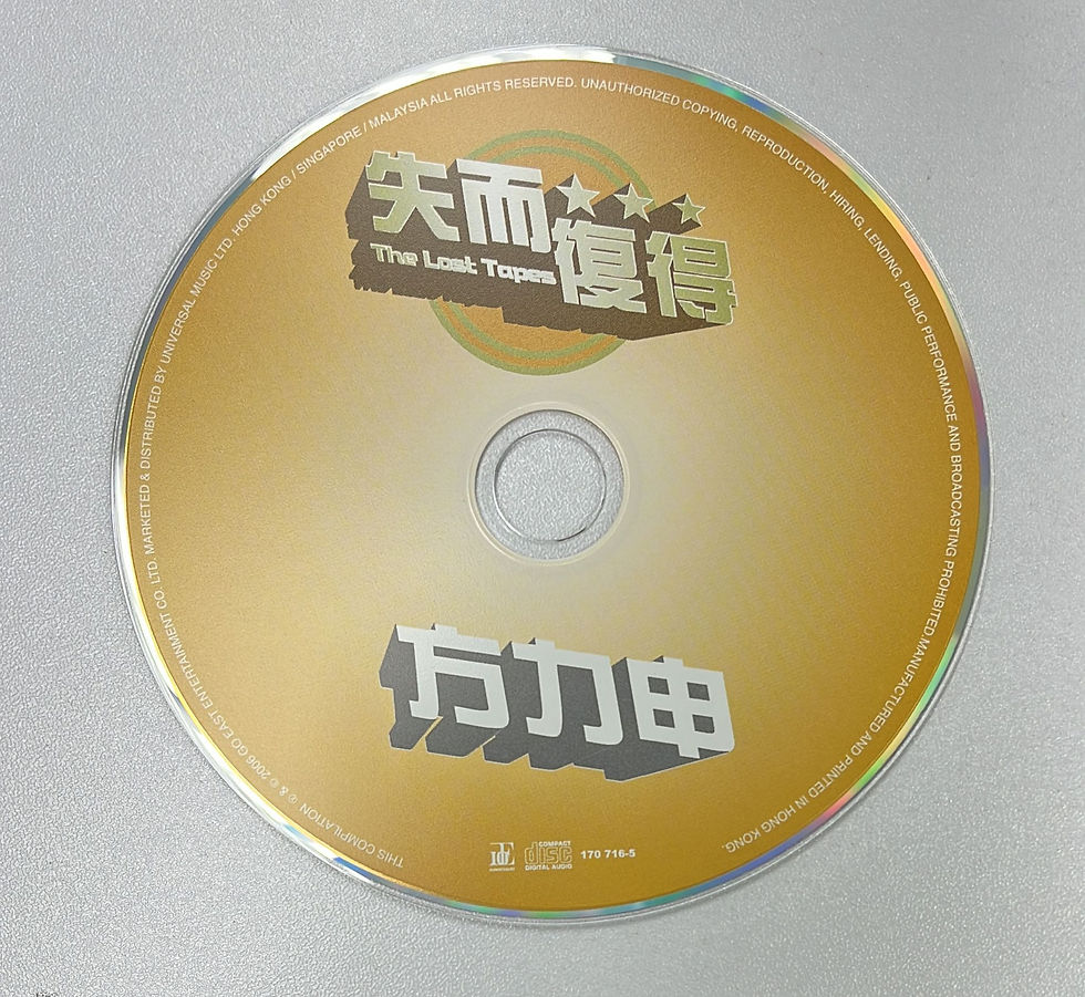 縮圖：方力申 - 失而復得