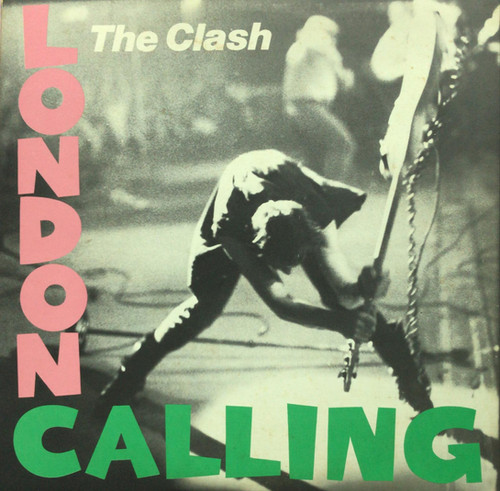 The Clash ‎– London Calling (2 LP / Made In Japan) | 港膠所Vinyl HK