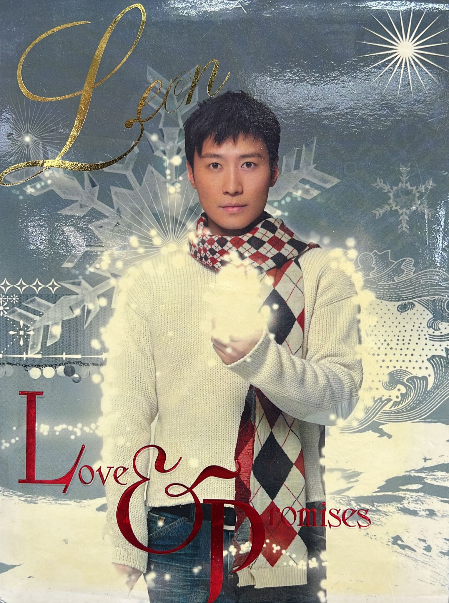 黎明 - Love & Promises (AVCD) (普通版)