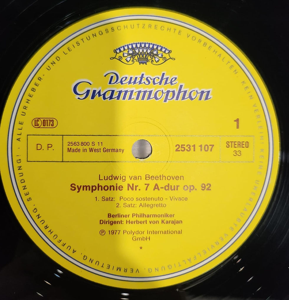 縮圖：Beethoven – Symphony No. 7