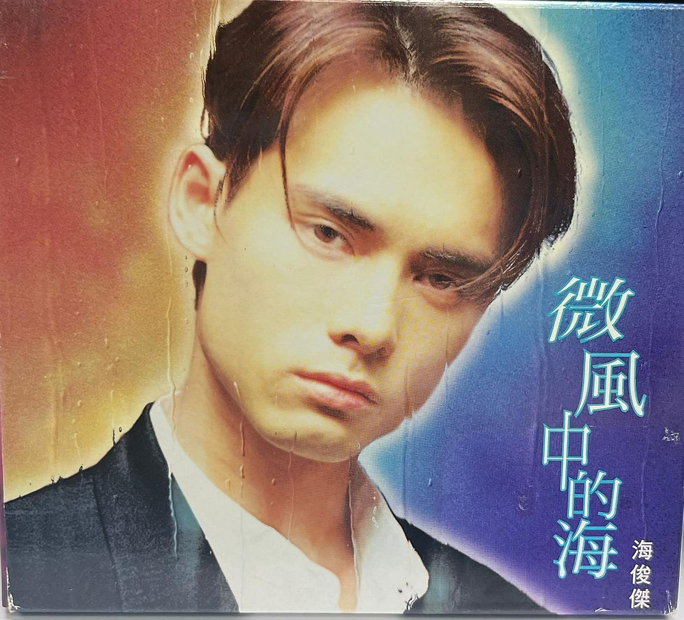 海俊傑 -微風中的海