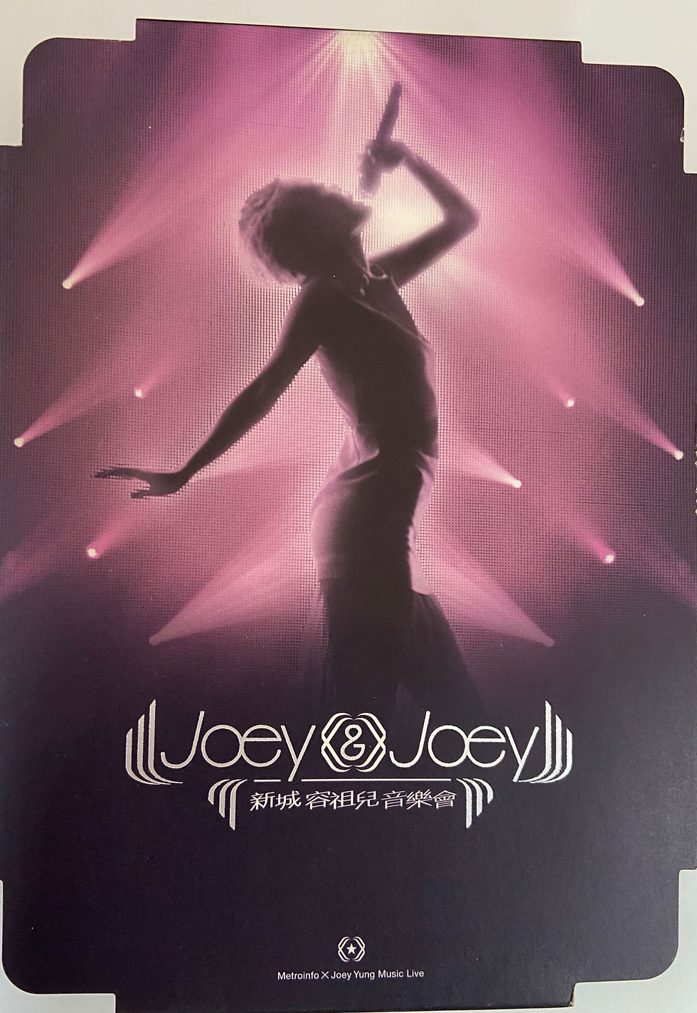 容祖兒 - Joey&Joey 新城容祖兒音樂會(2CD+2DVD)